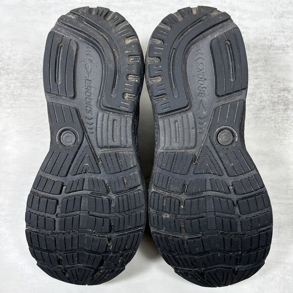 Brooks Ghost 16 GTX Gore-tex Running Shoes - Men's Size 8 - Black - Picture 9 of 10